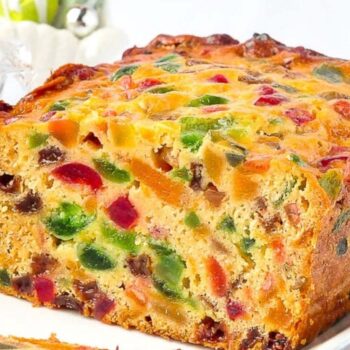 Light Fruitcake