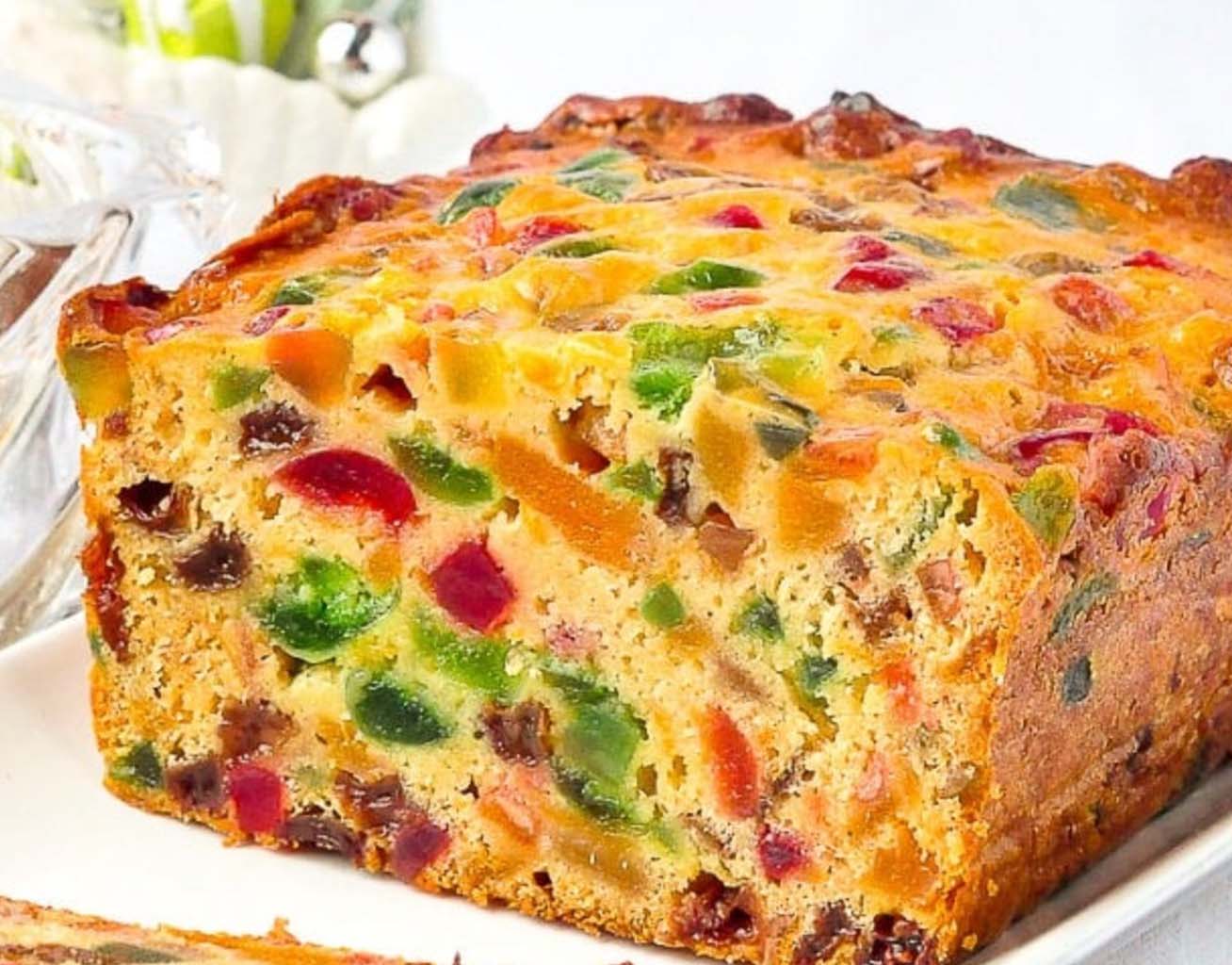 Light Fruitcake