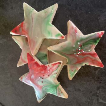 Christmas cookies