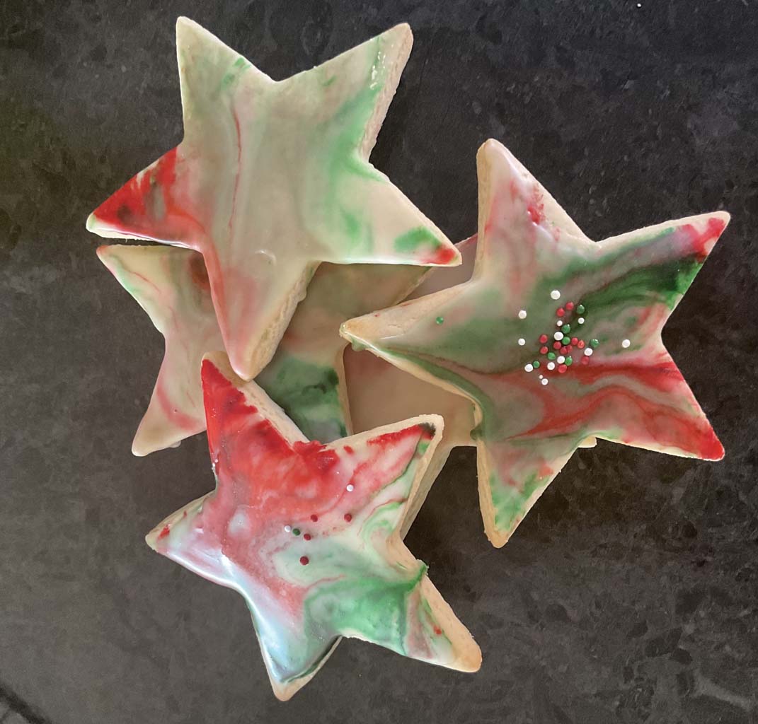 Christmas cookies