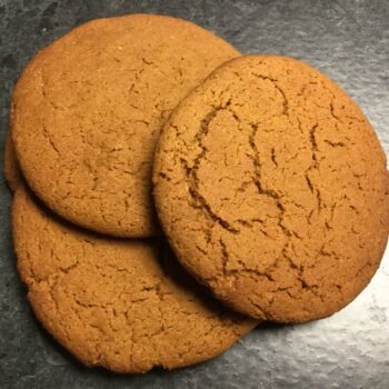 Ginger Cookies