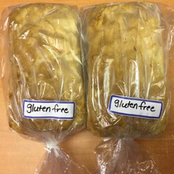 Bread (gluten free)