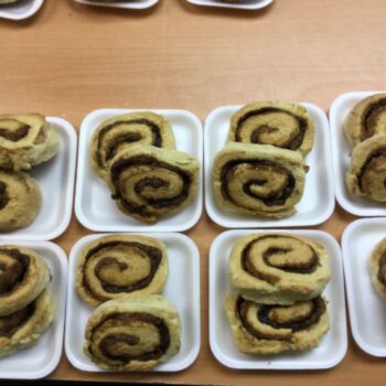 Cinnamon Rolls (12, gluten free)