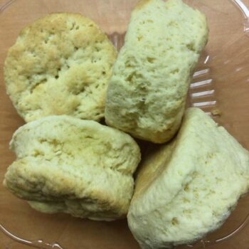 Gluten Free Biscuits