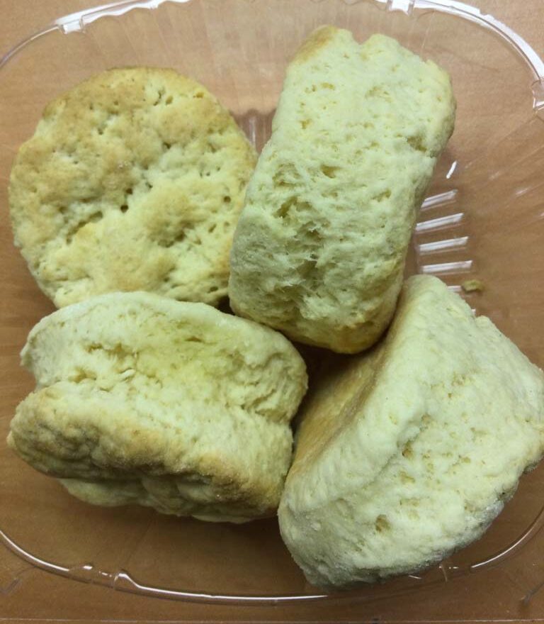 Gluten Free Biscuits