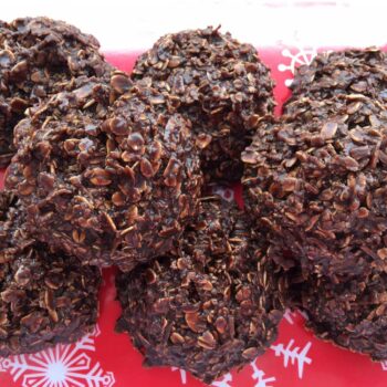 Haystacks
