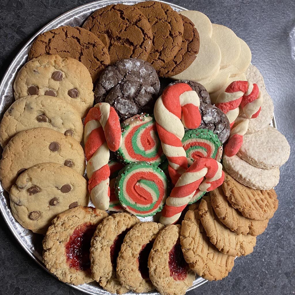 Cookie Tray