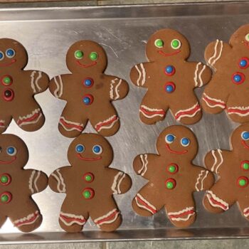 Gingerbread Men